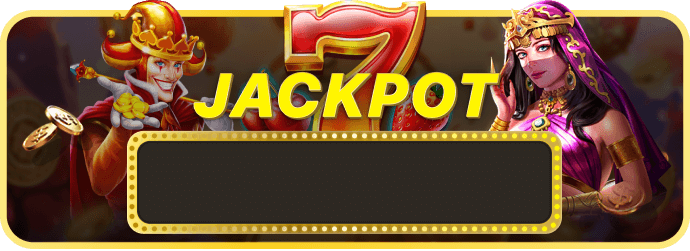Cyberpunk city scape background for jackpot